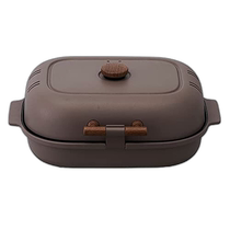 Japan Direct Mail (Japan Direct Mail) Doshisha Sweet Potato BBQ Plate WFX-101 BR