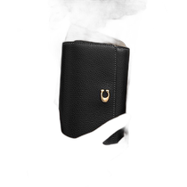 Japan Direct Mail COACH Womens Medium Flip Wallet CP025 B4BK