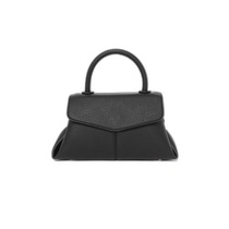 Japanese direct mail DOORS womens center stitching mini bag DR462AP105