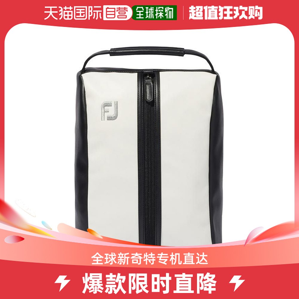 (Japan Direct Mail) FootJoy Sports Supplies Golf Shoes Bag FA23SCDSB-Taobao