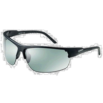 Shimano polarized fishing glasses PC HG-078L matte black S