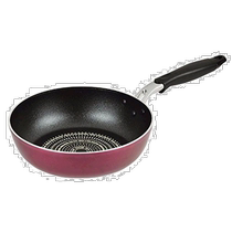 (Direct mail from Japan) PEARL METAL deep non-stick pan IH suitable for 24cmHB-3423