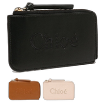 Japan Direct Mail Chloe Fragment Case Card Holder Sense Womens CHLOE CHC23SP866