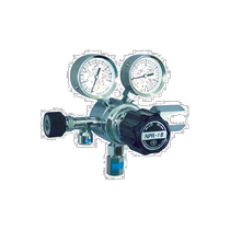 Japanese direct mail YAMATO gas pressure regulator NPR-1B-R-13N01-2210-F-HE