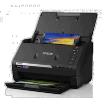 (Direct mail from Japan) EPSON Epson document scanner photo scanner paper feed FF-680W