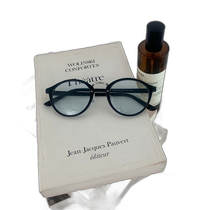 Japanese direct mail WEGO mens and womens same color lens glasses MT23SS04SG0004