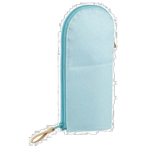 (Direct mail from Japan) Kokuyo pencil case stationery bag standing type F-VBF185-1 nylon pencil case