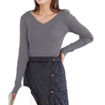 (Direct mail from Japan) KOBE LETTUCE Womens knitted sweater