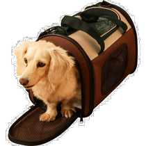 (Direct mail from Japan) IRIS OHYAMA Pet Out Cage Foldable Brown Portable S