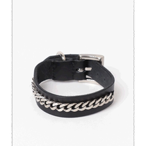 Japan Direct Mail HARE Men Japan Made Genuine Leather Bracelet 114226