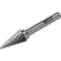 (Direct mail from Japan) Bahco Carbide Rotary File Head Bullet-shaped BAHM1630M06