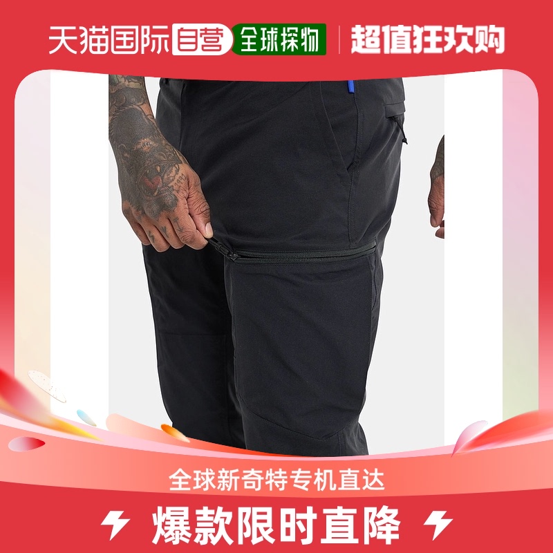 Day Tide Runners Burton Danshi Burton Ridge Craft Clothing Pure Black 28 Punch Pants-Taobao