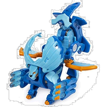 (Direct mail from Japan) Bakugan BakuGEAR Set HYDOROUS ULTRA Mecha Model