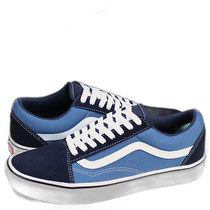 Self-operated｜Vans Classic Old Skool Sailor Moon Blue American Classic Sneakers