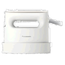 (Direct mail from Japan) Panasonic Steam Iron 360° Strong Steam Large Ivory NI-FS
