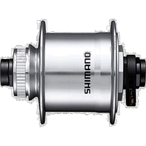 (Direct mail from Japan) Shimano DEORE-XT series travel bicycle power hub DH-UR705 silver