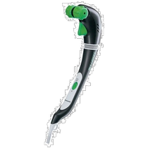 (Direct mail from Japan) Panasonic Handheld Massager Black EV2510P-K