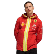 Direct mail from Japan PUMA Mens Ferrari Team Replica Jacket 763864