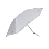 Japan direct mail Nina Ricci parasol foldable sunshade in sunny or rainy days lightweight ladies 50
