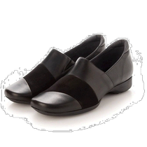 (Direct mail from Japan) JS HEART LAVEL Womens shallow-mouth womens shoes loafers