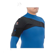 Japan direct mail ZAMST protective gear ZAMST shoulder strap unisex 374802374803 baseball baseball