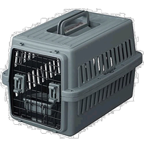 IRIS OHYAMA Air Travel Carry ATC-530 Gray S Outside