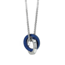 Self-operated｜POLICE Police N OTEMANU necklace GN2102521