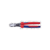Japan direct mail KNIPEX hardware tool model 7402250 powerful pliers clamping tool