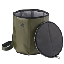 Japanese direct mail LOGOS waterproof foldable earth cooler 81670811