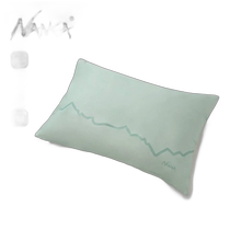 Japan direct mail NANGA RIDGE LINE pillowcase pillow case bedroom bedding indoor fashion cotton dew