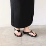 Япония прямая почтовая почта Oofos Sandals Oolala 1400 Женские женские сандалии по сандалиям пляж