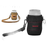 日本直邮BRIING 颈饮架男女士黑色颈饮架BRA223A17罐便携节日烧烤