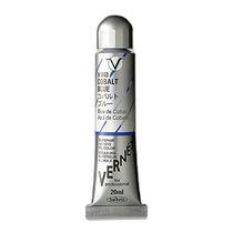 (Direct mail from Japan) Holbein high-grade oil paint Cobalt Blue V043 20ml (No. 6