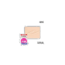 (Direct mail from Japan) RMK Compressed Silky Powder Refill #P01 Natural Powder Fine Silky Matte