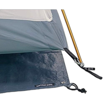 (Direct mail from Japan) Lupai is suitable for 200×200 cm tent ground cloth with storage UA-4522