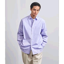 Japan direct mail UNITED ARROWS THOMAS MASON mens classic collar shirt 111125038