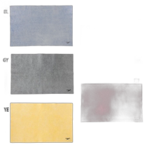 Japan direct mail Speedo mens and womens fine suede towel swimming equipment water-absorbent quick-drying sports towel household