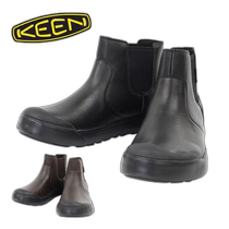 KEEN ELENA Chelsea Boots WP Elena Chelsea Boots Bottes courtes Side Gore Femme Imperméable