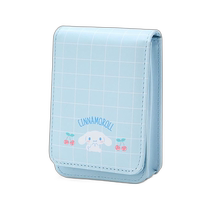 Japan direct mail (Japan direct mail) Sanrio Sanrio small items storage bag with mirror big-eared dog happy