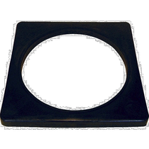 Japan direct mail Japan direct purchase TRUSCO conical bed width 370 mmX height 20 mm quality 2 kgT COBE