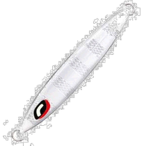 (Direct mail from Japan) OCEA Stinger Butterfly Lure Bait JT-410P Kuanglin Silver 0