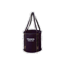 Japan direct mail Japan TRUSCO model TBDB450 large electrician tool bag Φ450X450
