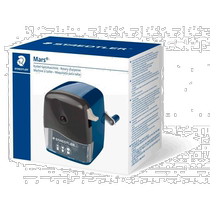 STAEDTLER Pencil Sharpener Desktop MARS Adjustable Refill Tip Manual Staedtler Color