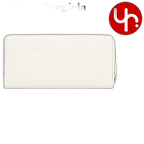 Japan direct mail Maison Margiela wallet long wallet SA2UI0006 P4745 zipper wallet