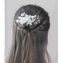 Direct mail from Japan Catherine Cottage Womens and Childrens Frost Flower Hair Comb Elegant and Elegant Hair Accessories