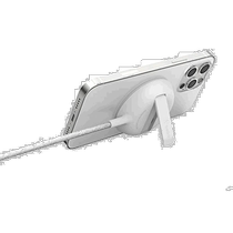 (Direct Mail from Japan) Belkin Wireless Charging Pad White iPhone Game Streaming Belkin