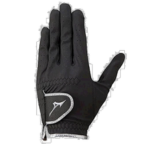 (Direct mail from Japan) Mizuno Golf Gloves Mens Left Hand Black 25cm