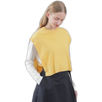 Direct mail from Japan MACKINTOSH PHILOSOPHY Womens spring and autumn short knitted vest H5N0337