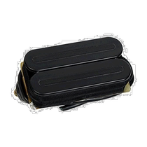 (mail japonais) Dimarzio pickup D Actiator-X Bridge black DP222