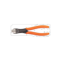 Japan direct mail BAHCO cut wire pliers model 21HDD160